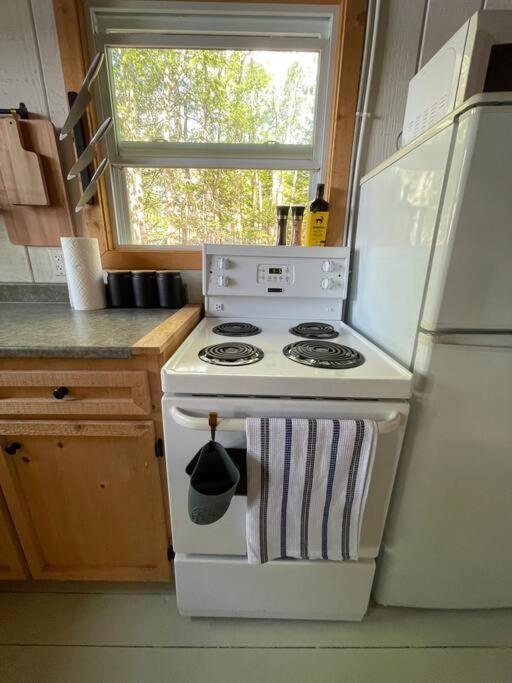 Leland'S Lakehouse 울프빌 외부 사진